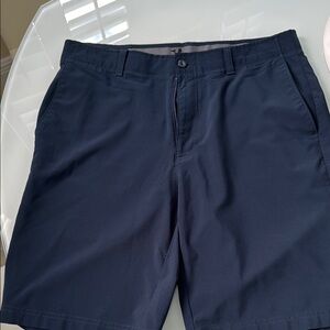 Men's Navy Blue Shorts